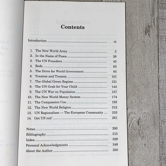 Global Tyranny step by step book - Picture 4 of 16